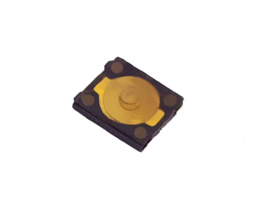 TL3701 Series Ultraminiature, MIcro SMT Tactile Switch