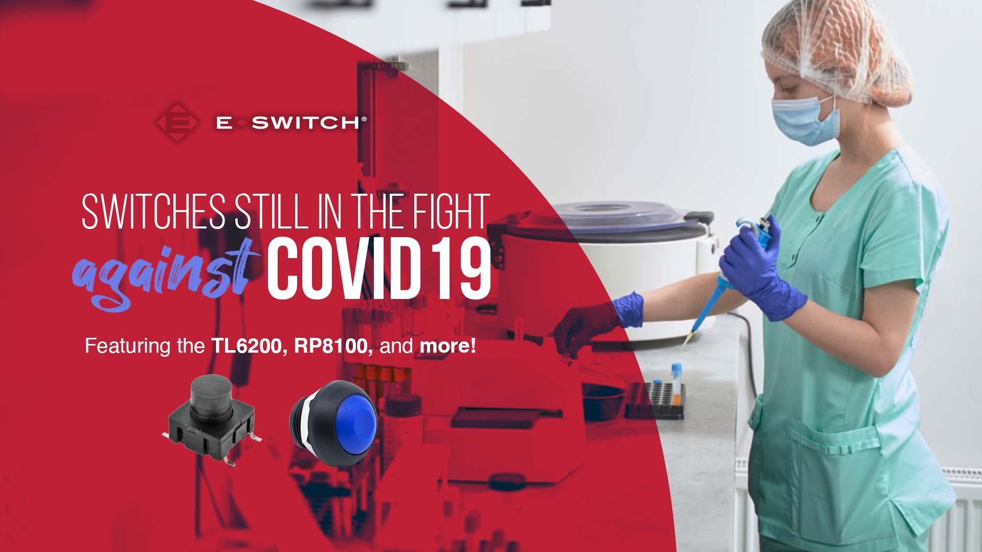 Switches Still In The Fight Against Covid 19