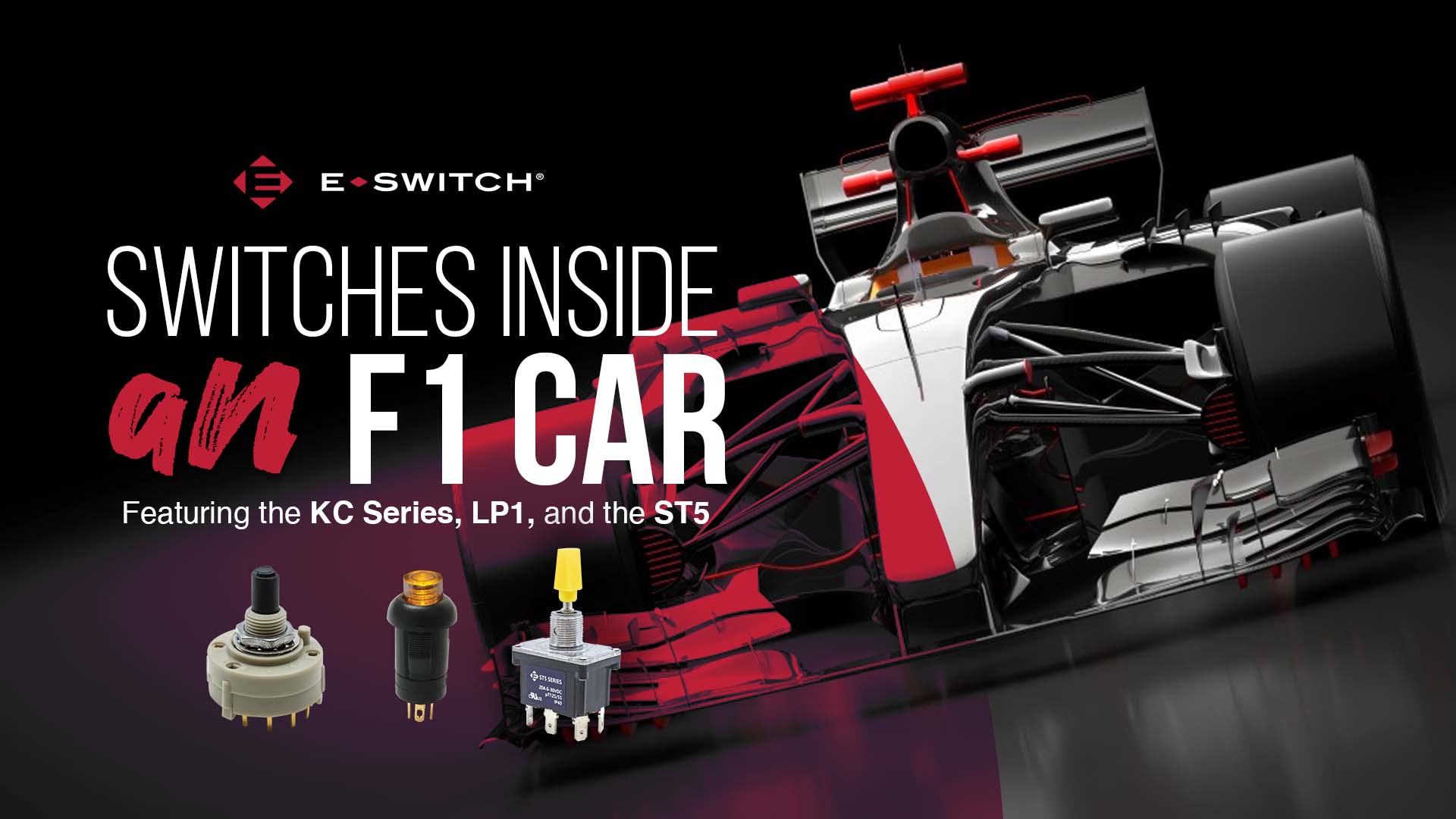 From F1 to drag racing: Here's a breakdown of all the major types