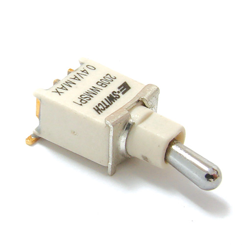 200B Series Sealed Subminiature Toggle Switch