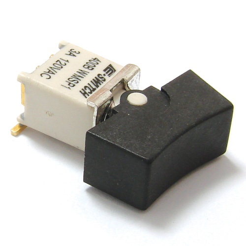 400B Series Subminiature, Sealed Rocker Switch