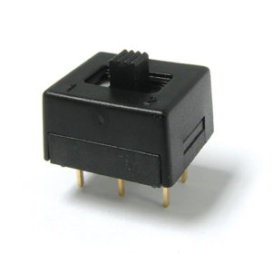 Best slide switches 2024: 600 Series