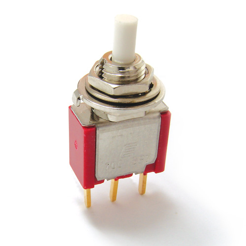 700 Series Snap-acting Pushbutton Switch