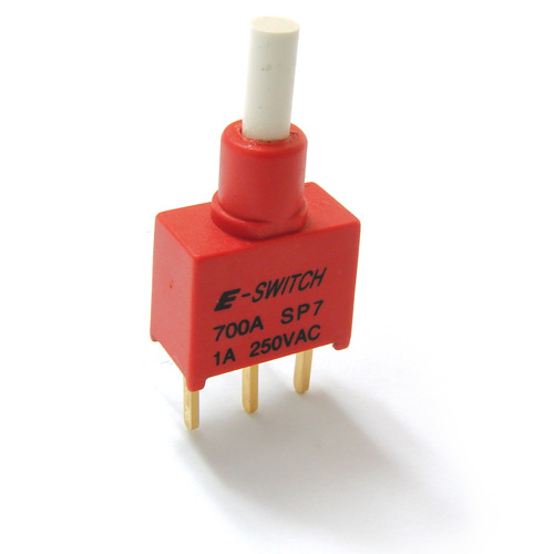 700A Series IP67 Sealed Pushbutton Switch