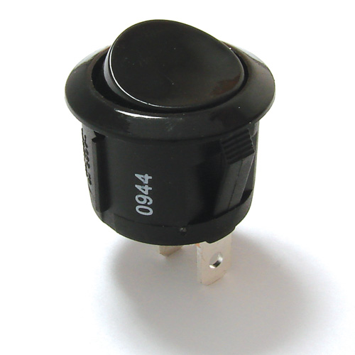 RRG3 Series Round, Power Rocker Switch