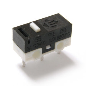 SS Series Subminiature, Snap Action Switch