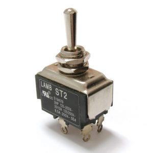 Best toggle switch: St2 Series