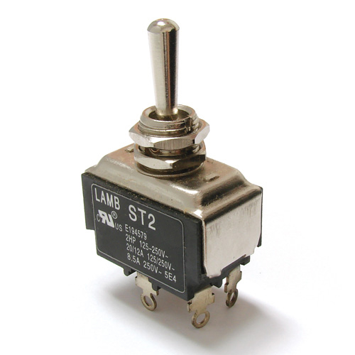 Best toggle switch: St2 Series