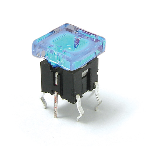 TL1240 Series Illuminated Tactile Switch