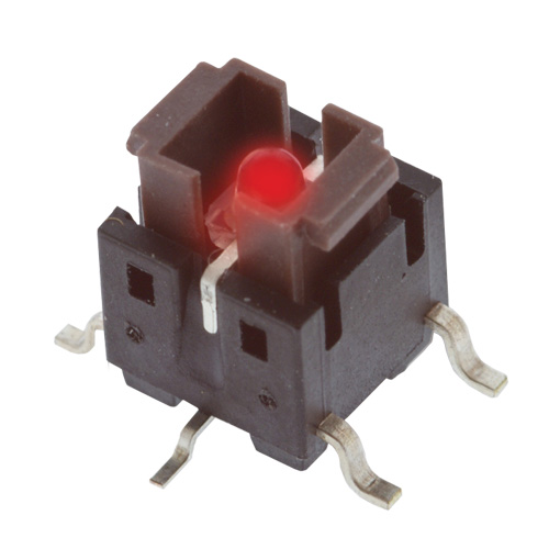 TL3240 Series LED Illuminated, SMT Tactile Switch