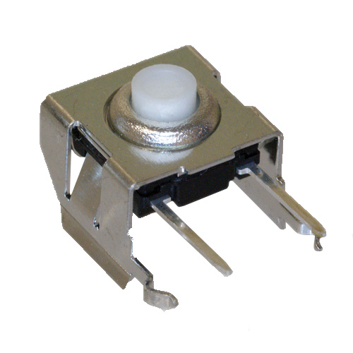 TL6110 Series Process Sealed, Right Angle Tactile Switch