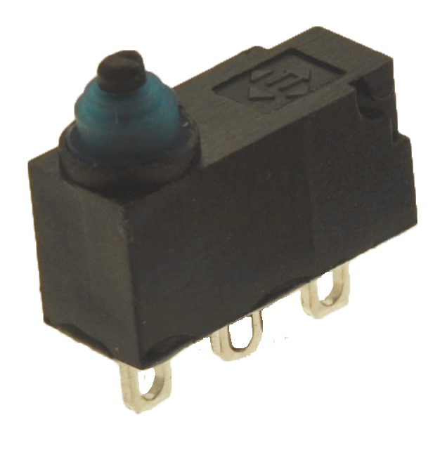 WS Series Sealed, Snap Action Switch