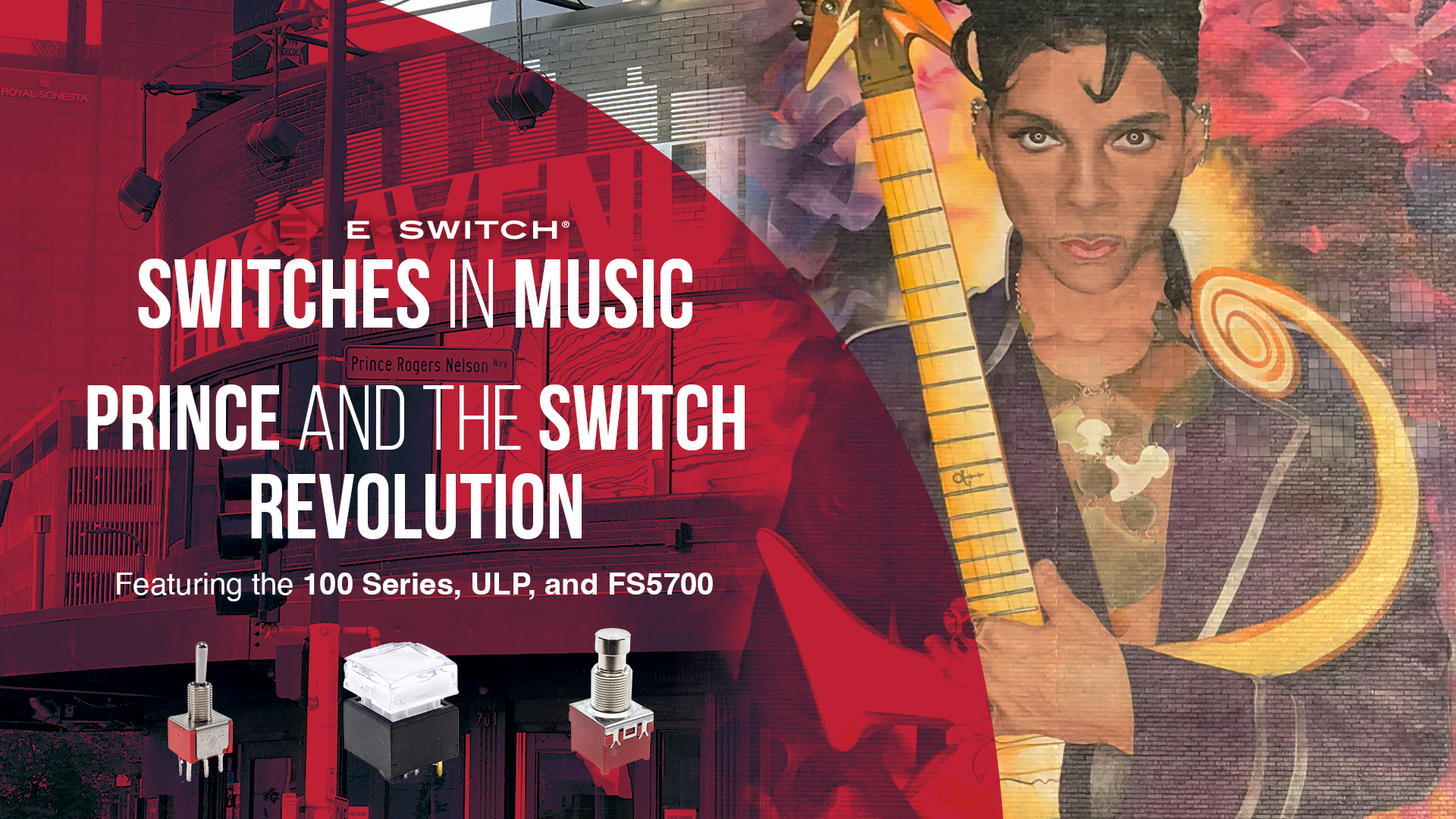 Prince And The Switch Revolution