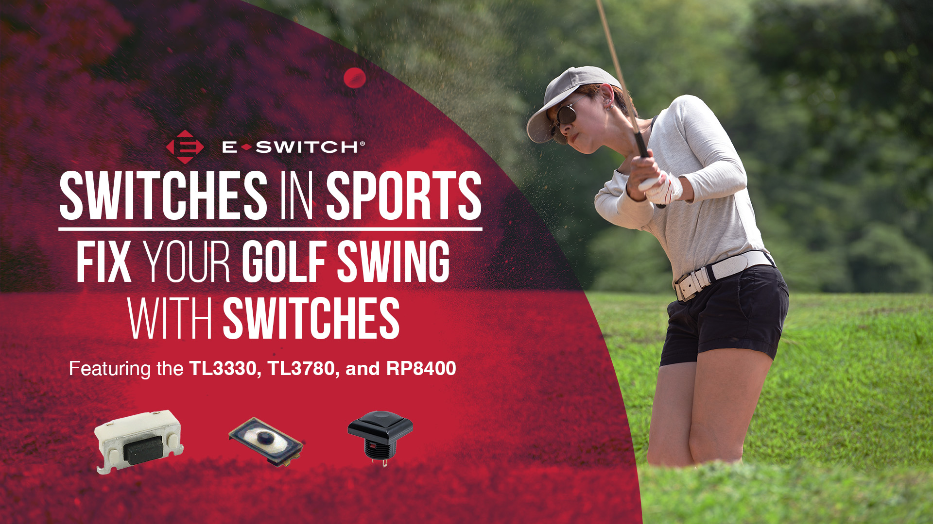 Switches In Sports: Fix Your Golf Swing With Switches