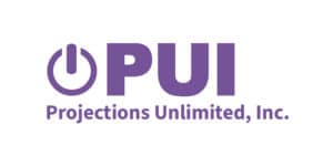 Pui (projections Unlimited, Inc) Logo
