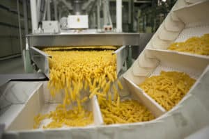 Pasta Production Line