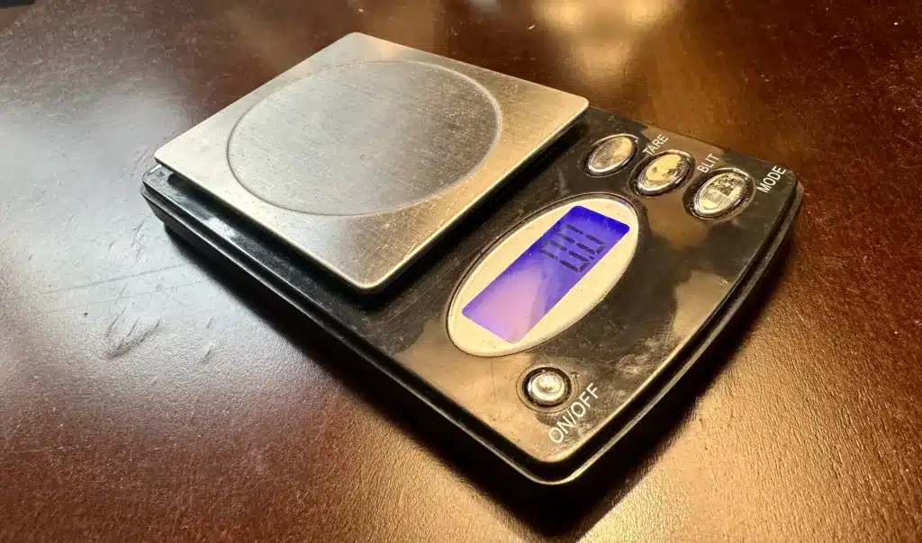 Digital Scale