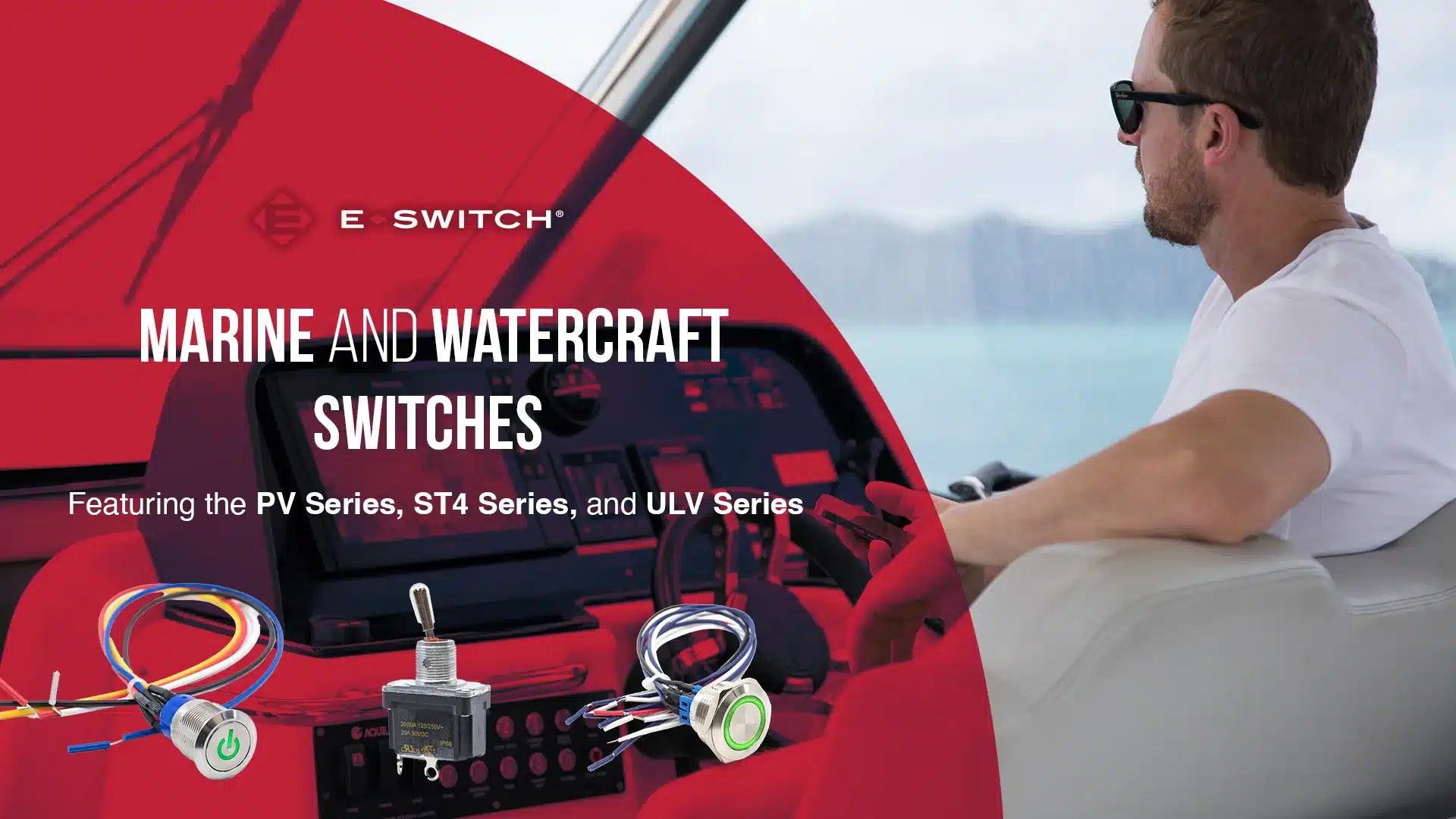 Marine And Watercraft Switches