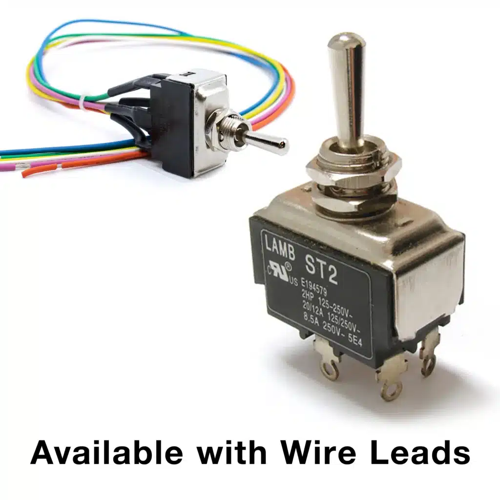 St2 Wire