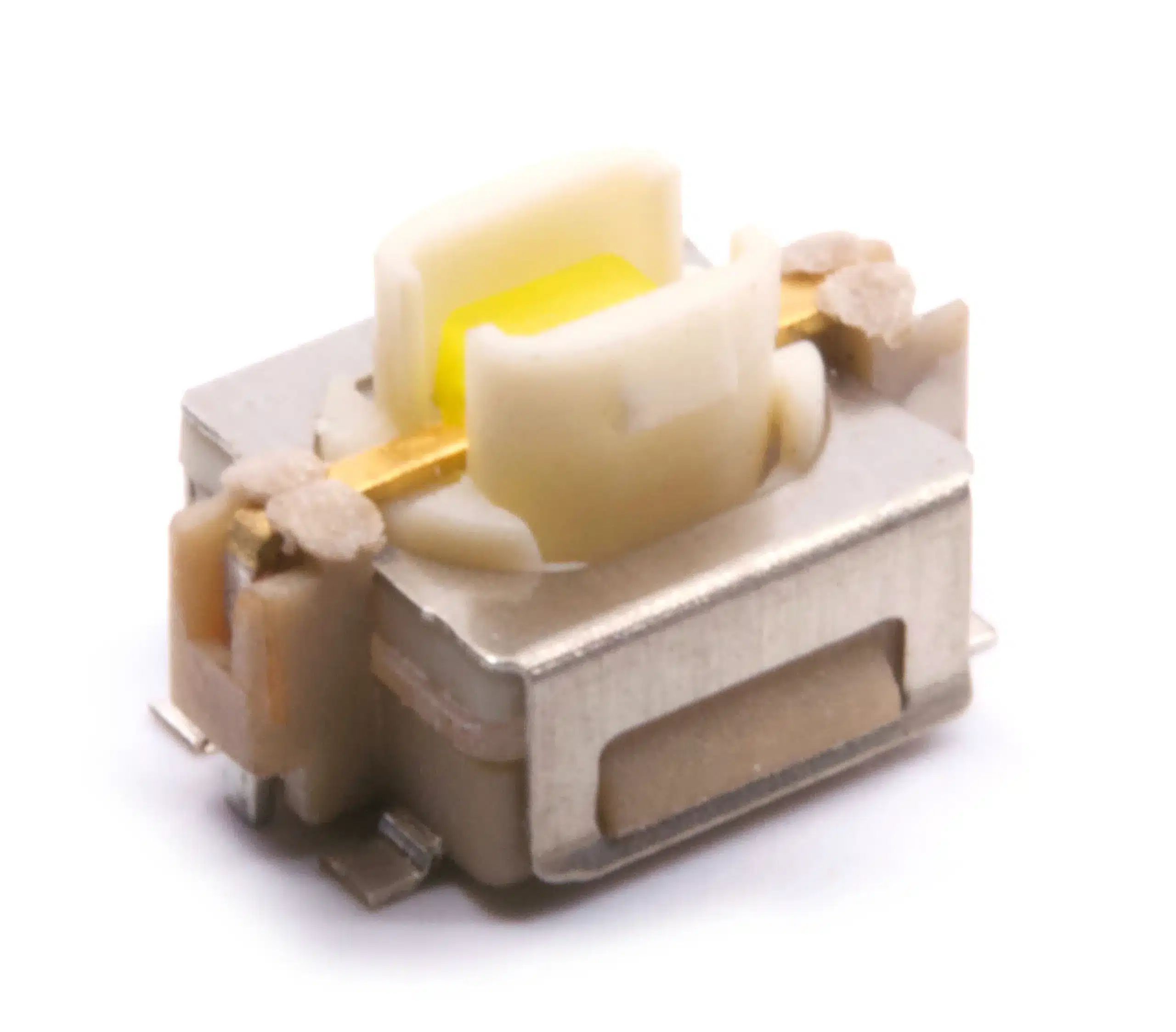 TL6210 Series Sealed, Illuminated, SMT Tactile Switch
