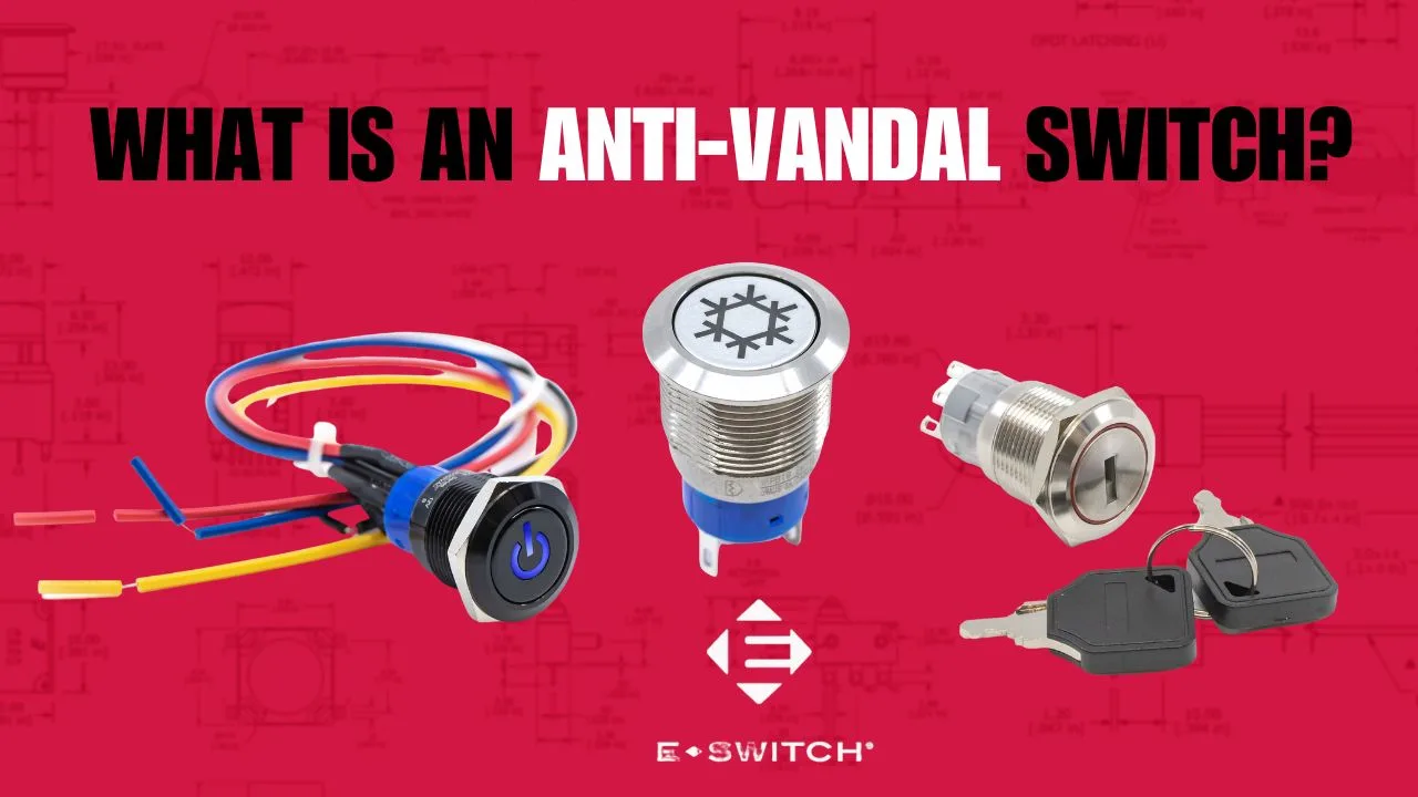 What Is An Anti Vandal Switch What Are Their Uses