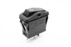 What is a rocker switch used for?