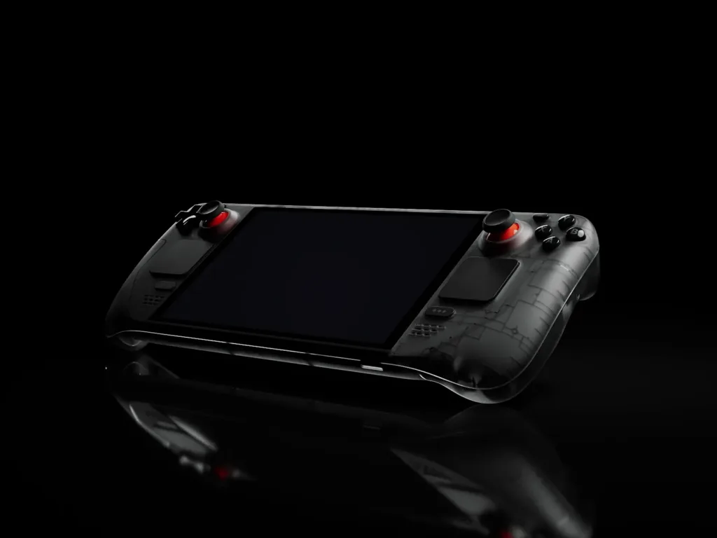 An In Focus Look At The New Steam Deck OLED Controller