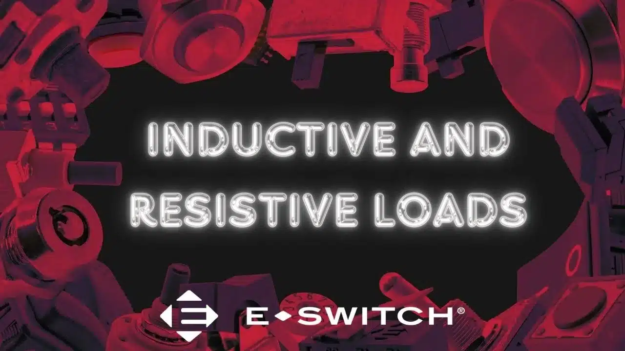 What Are Inductive And Resistive Loads