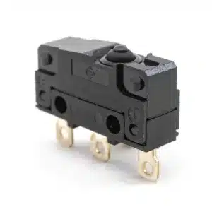 What are snap action switches?