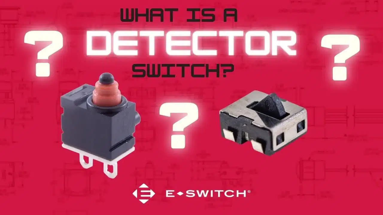 What Are Detector Switches