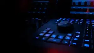 Production Control Room