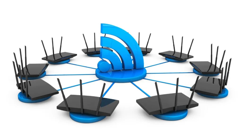 Wi Fi Router System