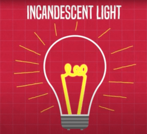 Incandescent Light Switch