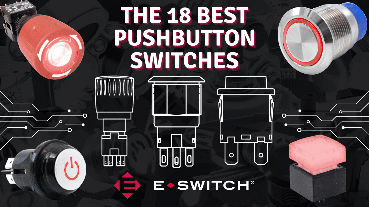 Best Anti Vandal Pushbuttons 2024 (2)