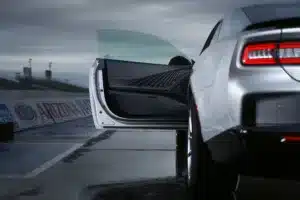 Dodge Charger Daytona Nfc Card Key Fob
