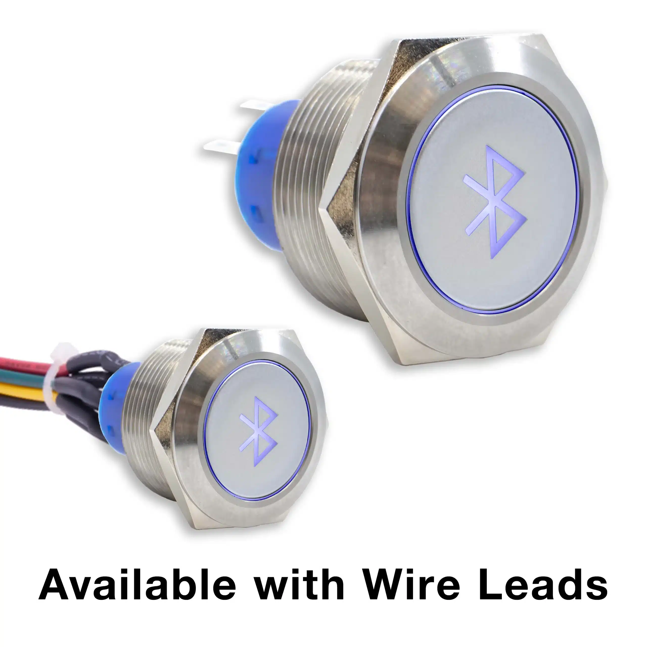 ULV8 Series UL Certified, Illuminated Anti-Vandal Switch
