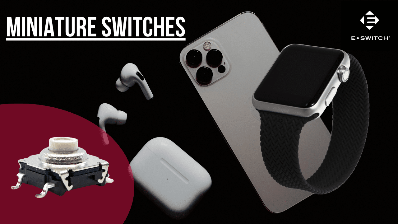 Miniature Switches: Best mini switch