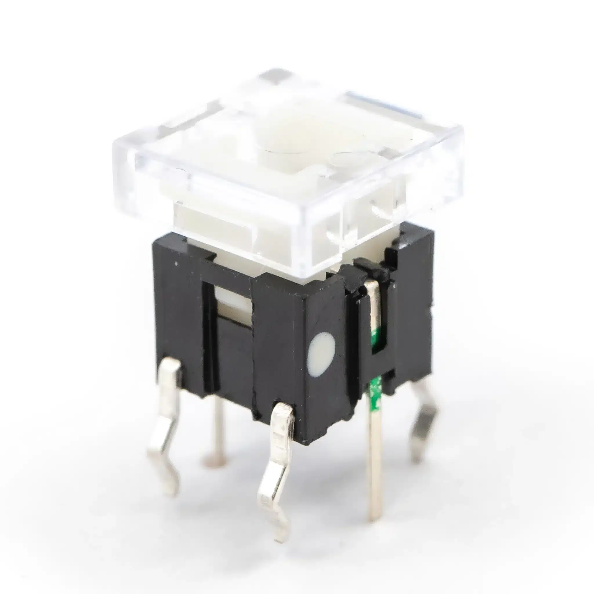 TL1240 Series Illuminated, Through Hole Tactile Switch
