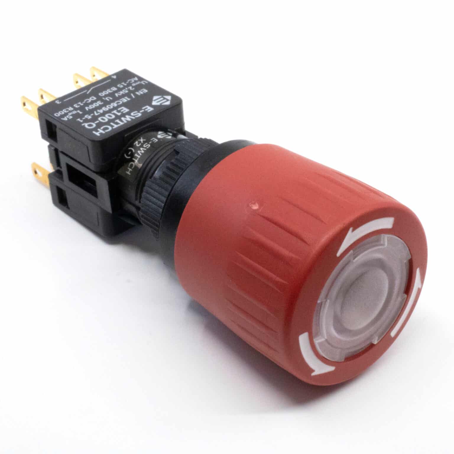 What is an Emergency Stop Switch? How Does E-Stop Work?