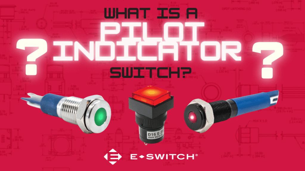 What is a Pilot Light Switch Indicator and How Does it Work?