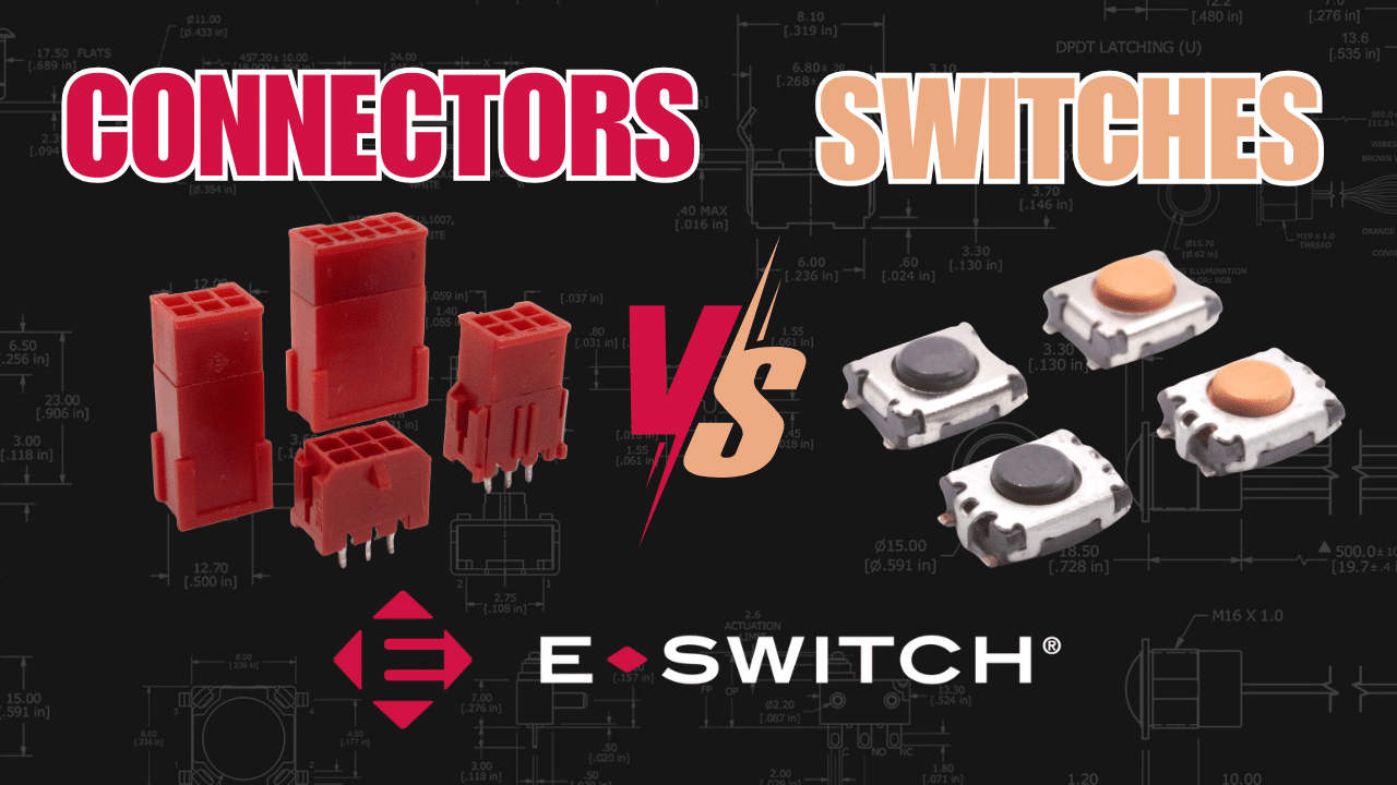 Whats The Difference Between Switches And Connectors V2