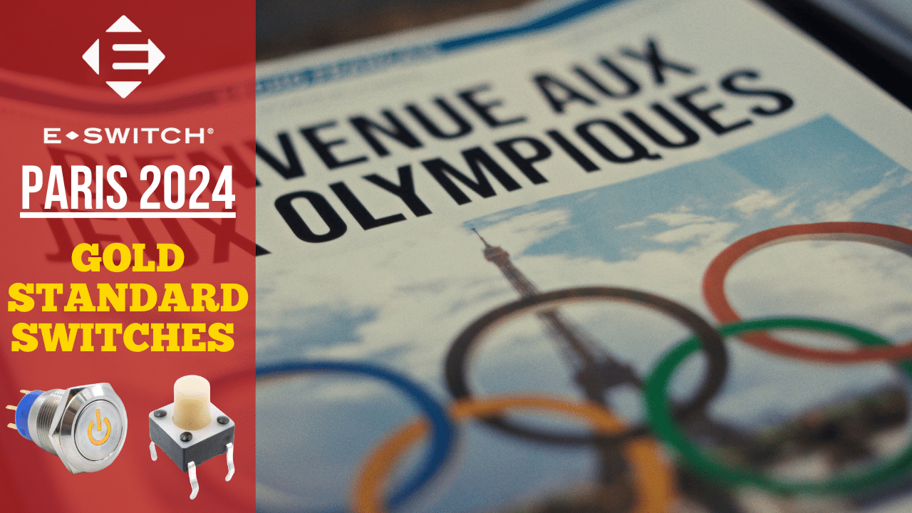 Switch technology at the Olympic Games (Paris 2024)