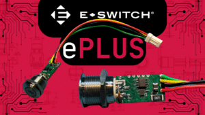 Eplus switch with CAN BUS adapter