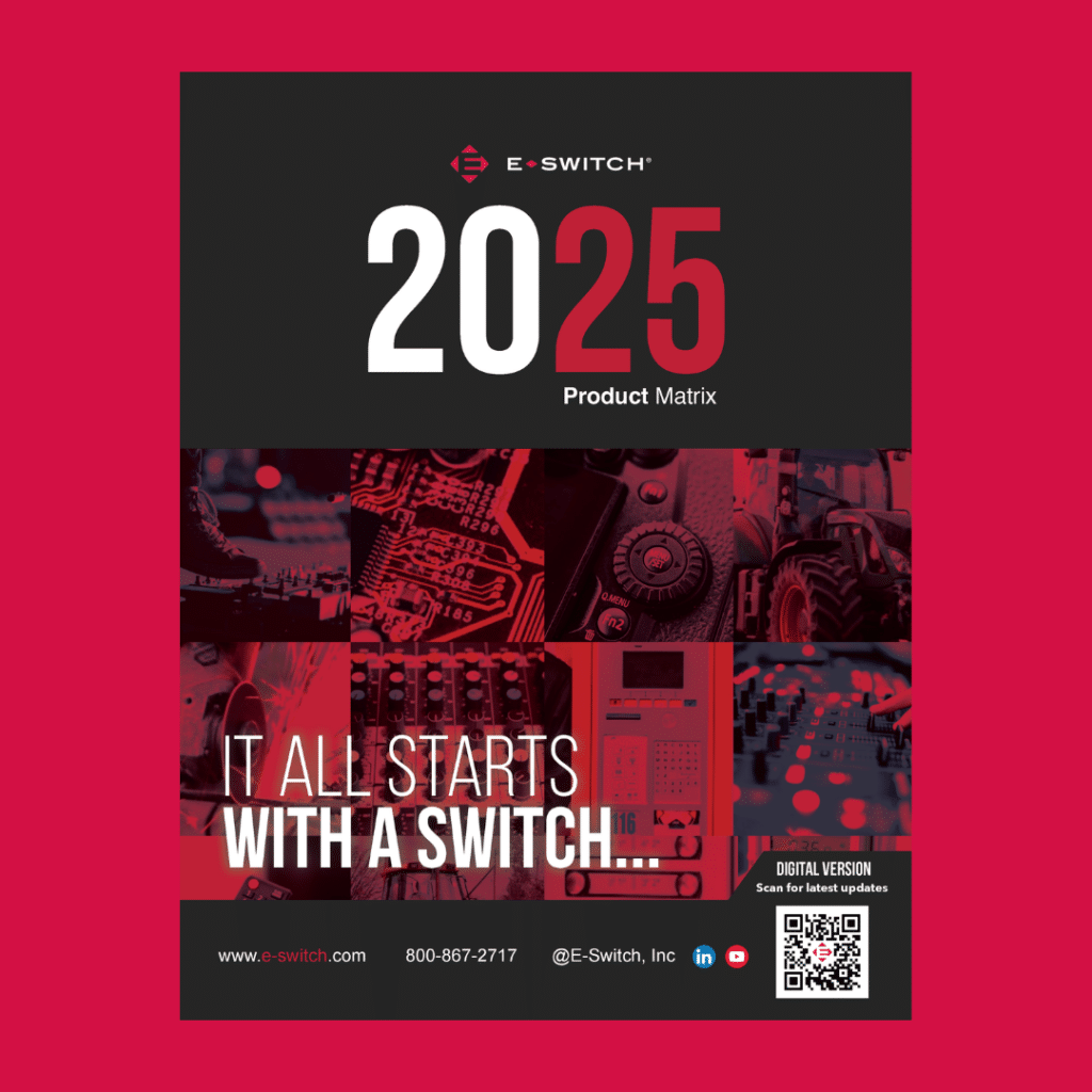2025 Product Catalog Cover
