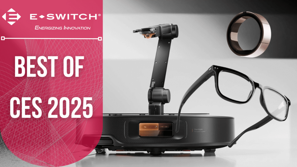 Switch Industry News: 4 Groundbreaking Products from CES 2025 Featured Image