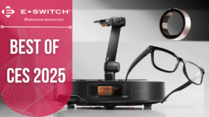 Switch Industry News: 4 Groundbreaking Products from CES 2025