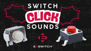 Switch Click Sound: How It’s Generated and Controlled