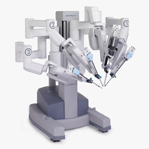 Robotic Surgical Device