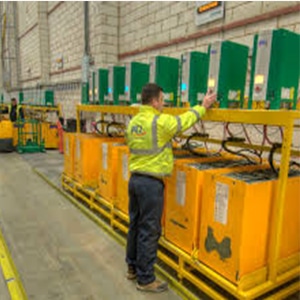 Forklift Battery Charger