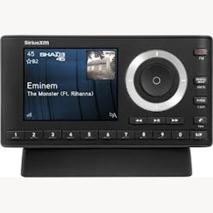 Satellite Radio Controls